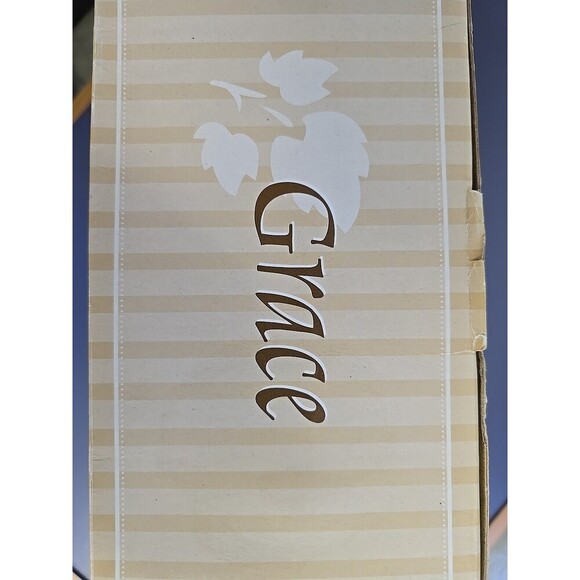 Collector's Edition 16" Porcelain Doll GRACE/ Country Chic Vintage - Picture 2 of 6